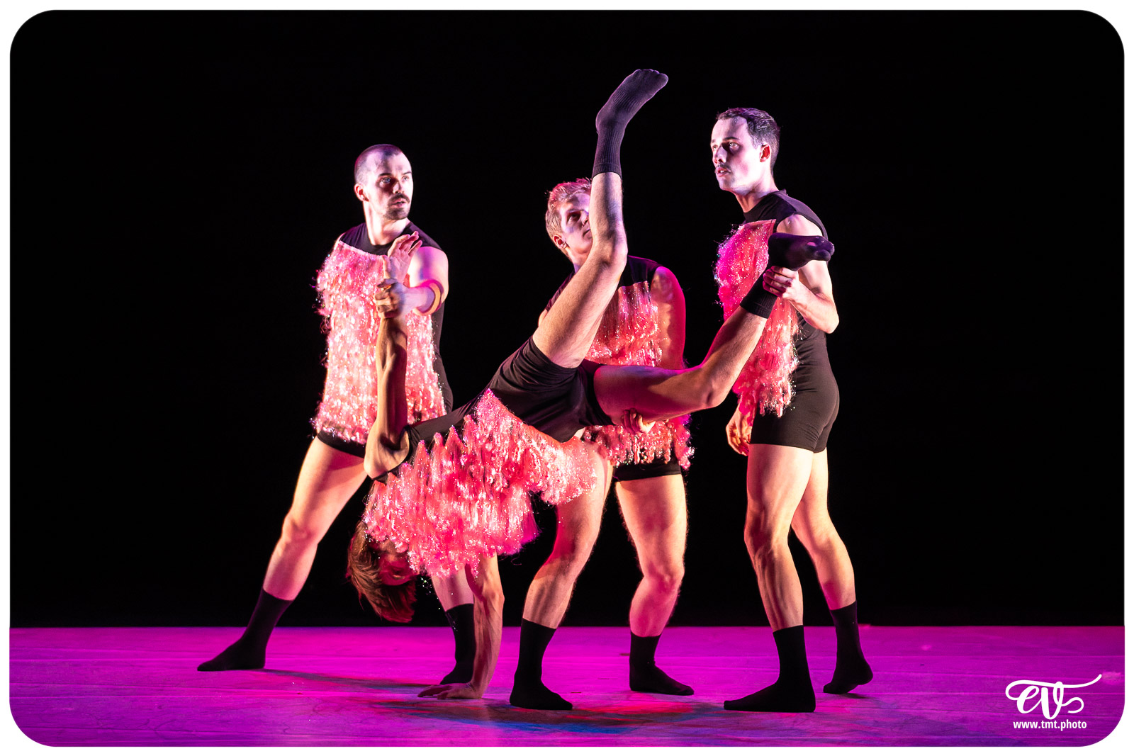 A4 (COMME LA FEUILLE) CIE CHICOS MAMBO